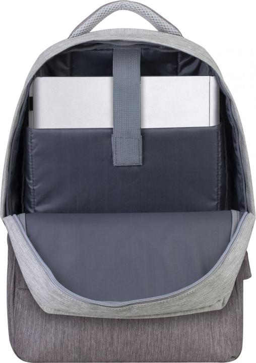 Actual product image Rivacase NB Backpack Prater 7562 /mocha