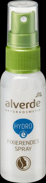 Produktbild dm alverde Fixierendes Spray