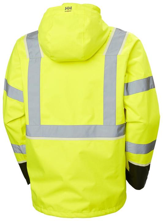 Actual product image Helly Hansen High visibility jacket yellow/black, size L (L)