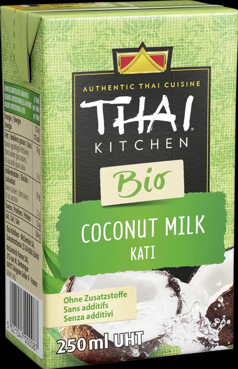 Produktbild Thai Kitchen Bio Coconut Milk (1 x 25 cl)