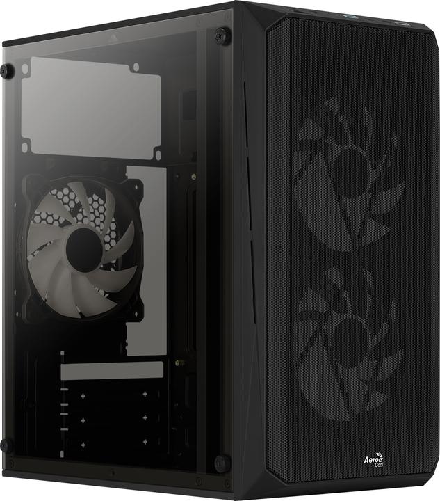 Produktbild AeroCool CS-107 (Mini-ITX, mATX)