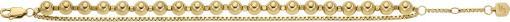 Produktbild Fossil Armband JEWELRY (16.50 cm, Edelstahl)