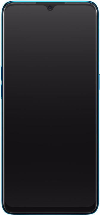 Actual product image OPPO A91 (128 GB, Blazing blue, 6.40", Dual SIM + SD, 48 Mpx, 4G)
