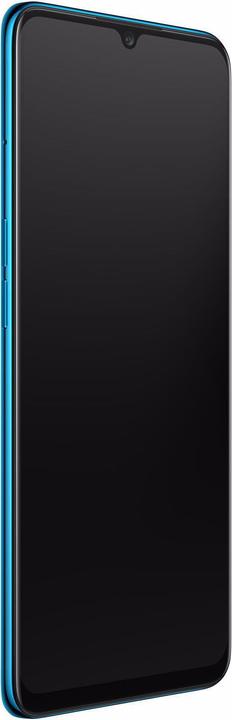 Actual product image OPPO A91 (128 GB, Blazing blue, 6.40", Dual SIM + SD, 48 Mpx, 4G)
