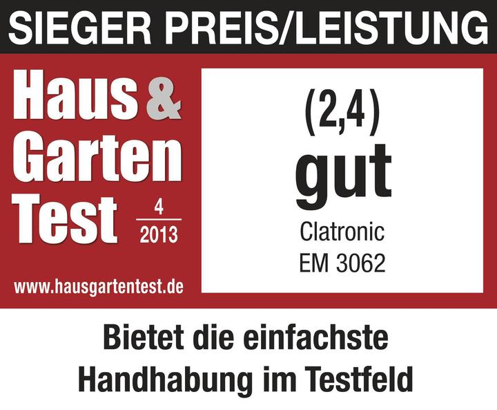 Produktbild Clatronic Elektromesser EM 3062 Weiss (42 cm)