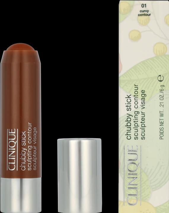 Actual product image Clinique Chubby (28 Curviest Clove)