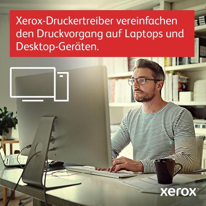 Actual product image Xerox C235 (Laser, Colour)