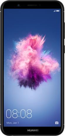 Actual product image Huawei P Smart (32 GB, Black, 5.65", Hybrid Dual SIM, 13 Mpx, 4G)