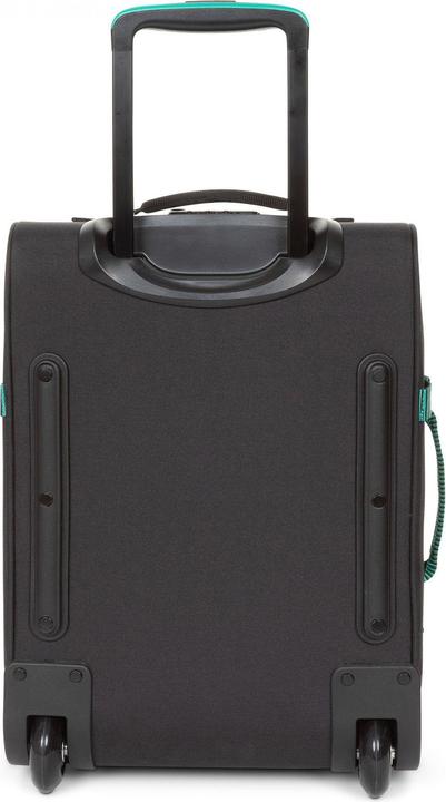 Produktbild Eastpak TRANVERZ XXS Reiskoffer, Handbagage - Kontrast Stripe Black (25 l, Handgepäck (bis 50l))