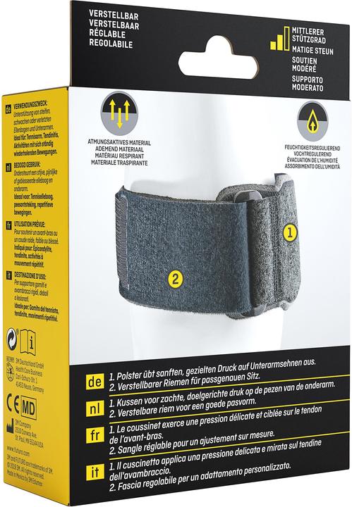 Actual product image Futuro Tennisellenbogen Bandage (One size)