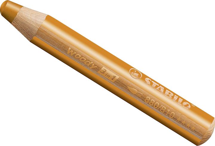 Actual product image STABILO Woody 3 in 1 (Gold, 1 x)