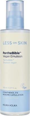 Image du produit Holika Holika HOLIKA HOLIKA Less On Skin Panthebible Vegan Emulsion emulsja do codziennej pielęgnacji 150ml (150 ml)