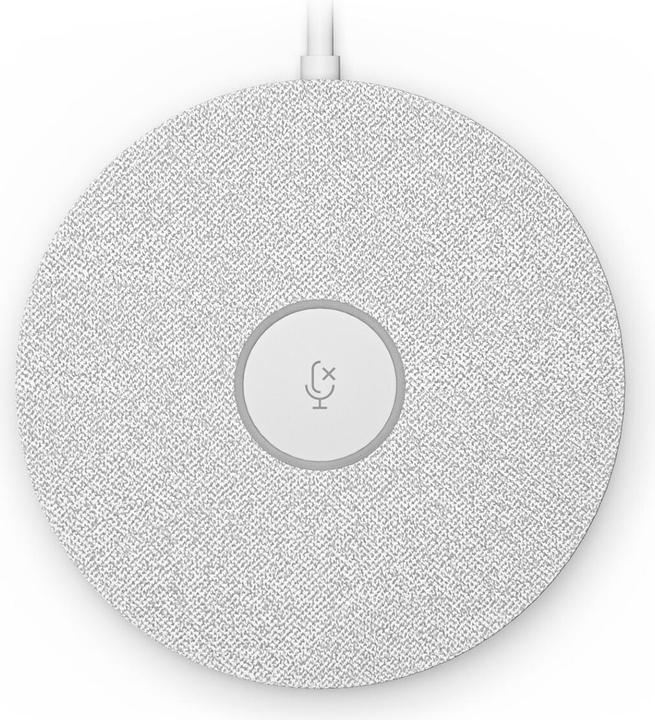 Productafbeelding Logitech Rally Mic Pod accessoire voor de Rally Ultra-HD ConferenceCam - OFF-WHITE - WW