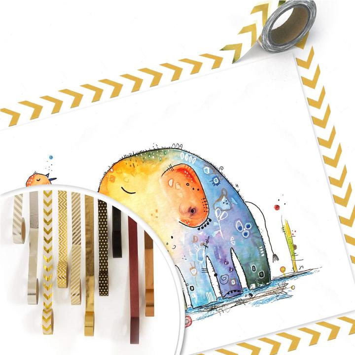 Produktbild Trenddeko Hagenmeyer - Enjoy Life (50 x 40 cm)