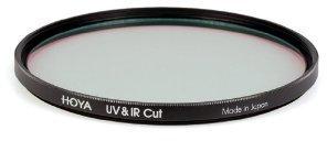Actual product image Hoya UV & IR Cut Filter (58 mm, UV filter)