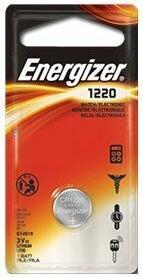Actual product image Energizer CR1220 Lithium (1 pcs., CR1220, 40 mAh)