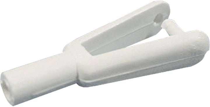 Actual product image Kavan nylon clevis m2 10pcs.