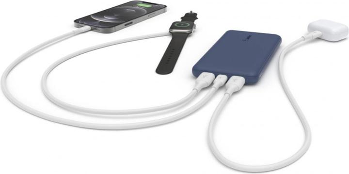Image du produit Belkin BoostCharge (10000 mAh, 15 W, 37 Wh)