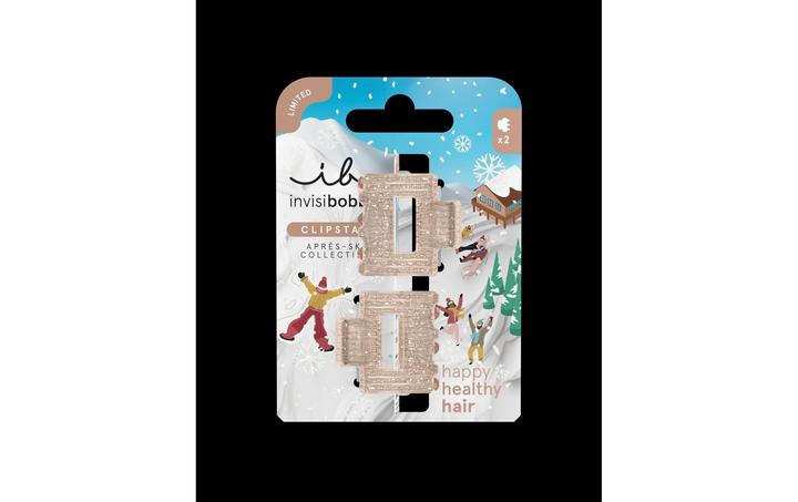 Immagine prodotto Invisibobble Clipstar Apres Ski 2 pezzi (2 pz.)