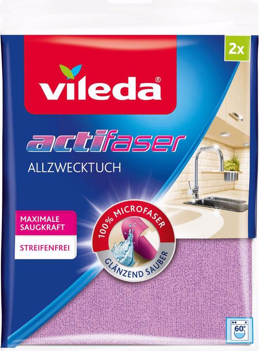 Produktbild Vileda Bodentücher (2 Stk.)