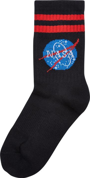 Produktbild Mister Tee NASA Insignia Socks Kids 3-Pack - 20459 (3er Pack, 27 - 30)