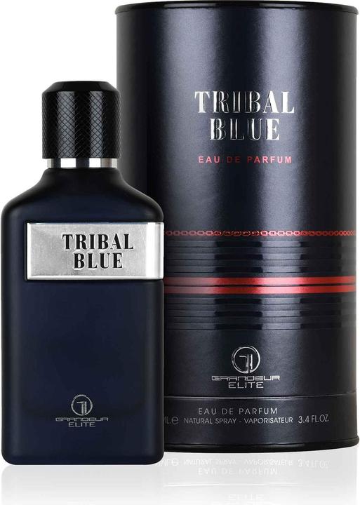 Immagine prodotto Konjac Sponge Al Wataniah Grandeur Tribal Blue EDP M 100 ml (Eau de parfum, 100 ml)