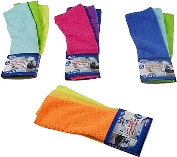 Lifetime Clean Mikrofasertuch 3 Stk. (3 Stk.)