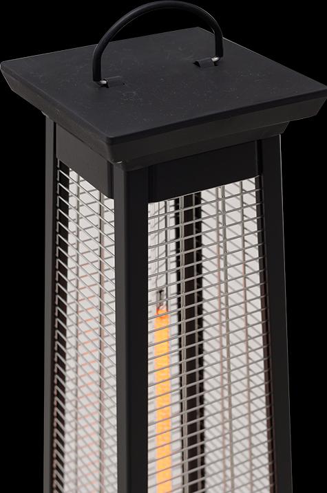 Image du produit Sonnenkönig Pyramide électrique (2000 W)
