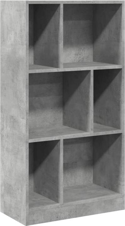 Actual product image VidaXL Bookshelf (57 x 28.5 x 107.5 cm)