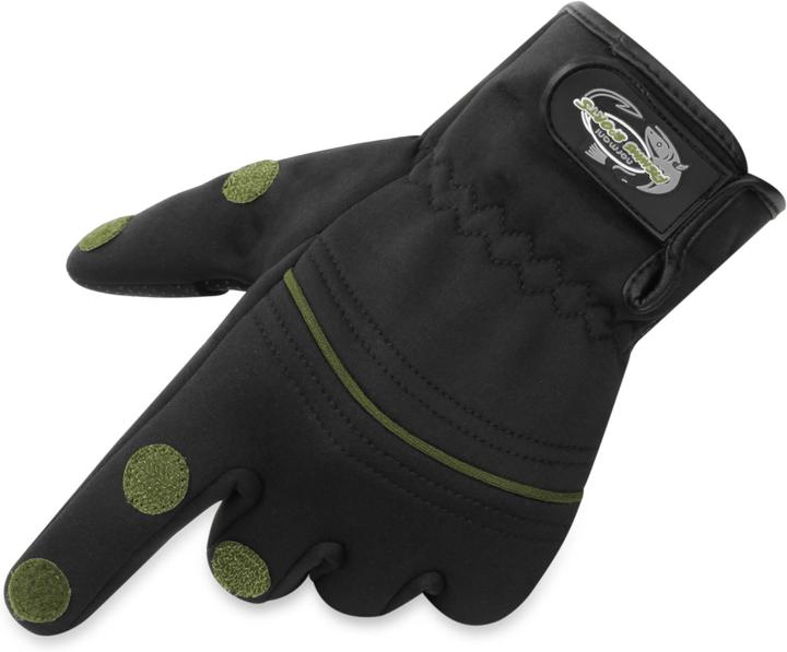 Produktbild Normani Anglerhandschuhe Tarpune - 1683 (8)