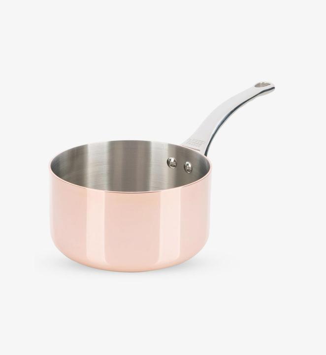 Produktbild de Buyer Stielkasserolle (24 cm, Kochtopf, Kupfer)
