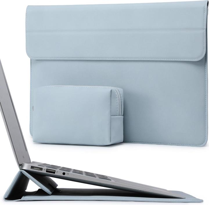 Produktbild Only-Bags.Store Laptoptasche Laptoptasche mit Standfunktion (Microsoft, Apple)