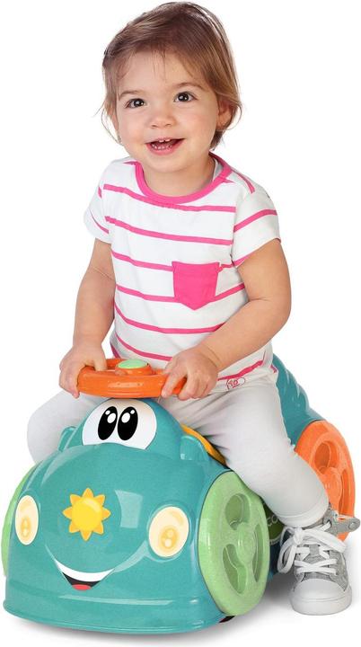 Actual product image Chicco Slider all around Eco+ turk.