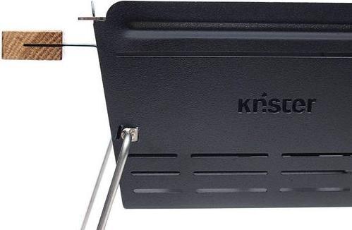 Actual product image Knister Grill Small (28 cm)