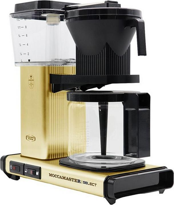 Produktbild Moccamaster KBG Select (CH-Stecker)