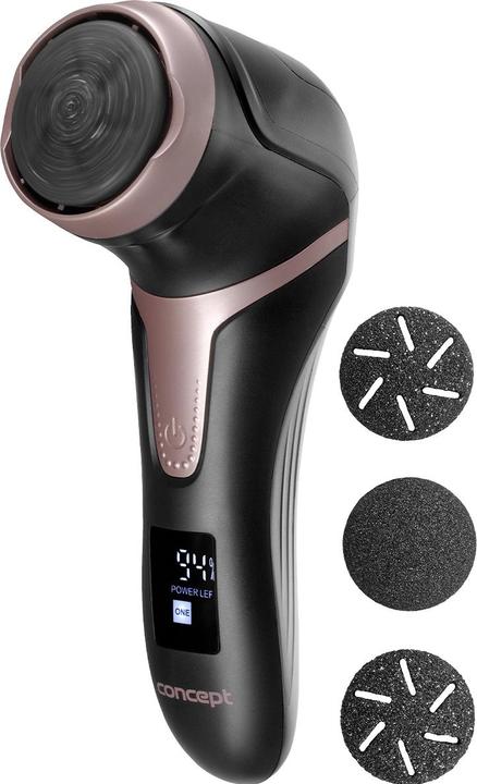 Immagine prodotto Concept Pilnik elettrico con stóp czarny PN3020