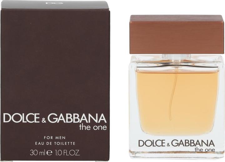 Actual product image Dolce & Gabbana The One For Men (Eau de toilette, 30 ml)