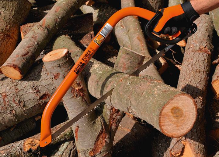 Actual product image Sandvik Hacksaw 10-24-51