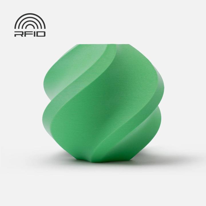 Productafbeelding Bambu Lab lab PLA mat (PLA, 1.75 mm, 1000 g, Groen)