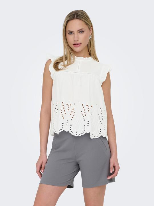 Immagine prodotto JdY Normal geschnitten Rundhals Top Top (XS)