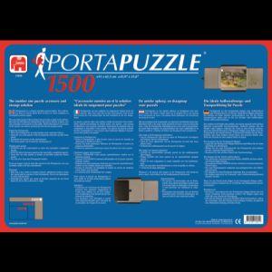 Produktbild Jumbo Matte Portapuzzle (1500 Teile)