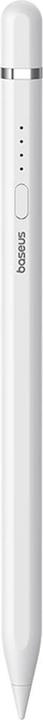 Baseus Active stylus Smooth Writing Series with plug-in charging USB-C (White)
