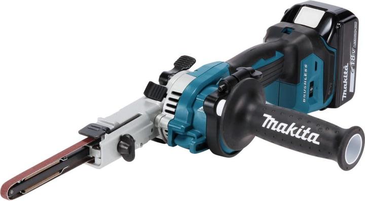 Image du produit Makita DBS 180 RTJ (Ponceuse à bande, 530 W)