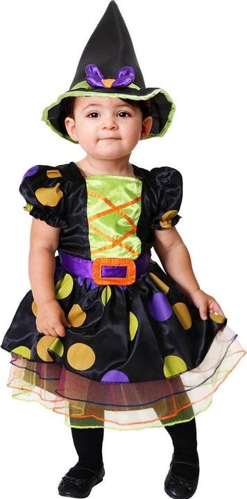 Actual product image Widmann Cauldron Cutie Children's Costume (98, 104)