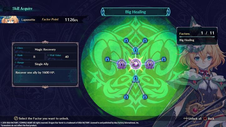 Immagine prodotto Idea Factory Drago Stella Varnir (PS4, EN)