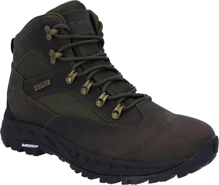 Image du produit Hi-Tec - Bottines de marche EURO TRAIL - Homme (44.5)