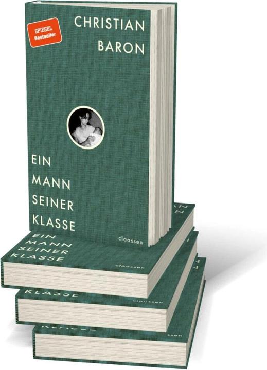 Image du produit Un homme de sa classe (Allemand, Christian Baron)