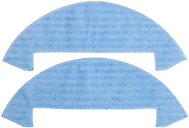 Immagine prodotto Sichler Set di 2 tamponi di ricambio per l'aspirapolvere robot PCR-3500