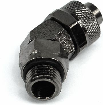 Produktbild Aquatuning 13/10mm Anschraubtülle 45° drehbar