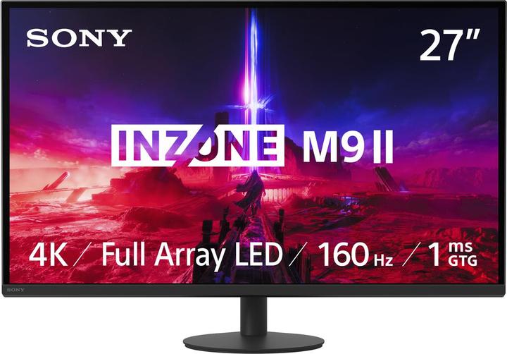 Inzone M9 II (3840 x 2160 Pixel, 26.90")